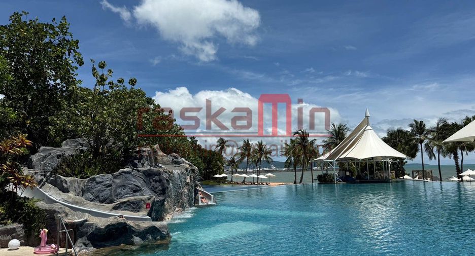 For rent and for sale 3 bedrooms villa in Sattahip, Chonburi