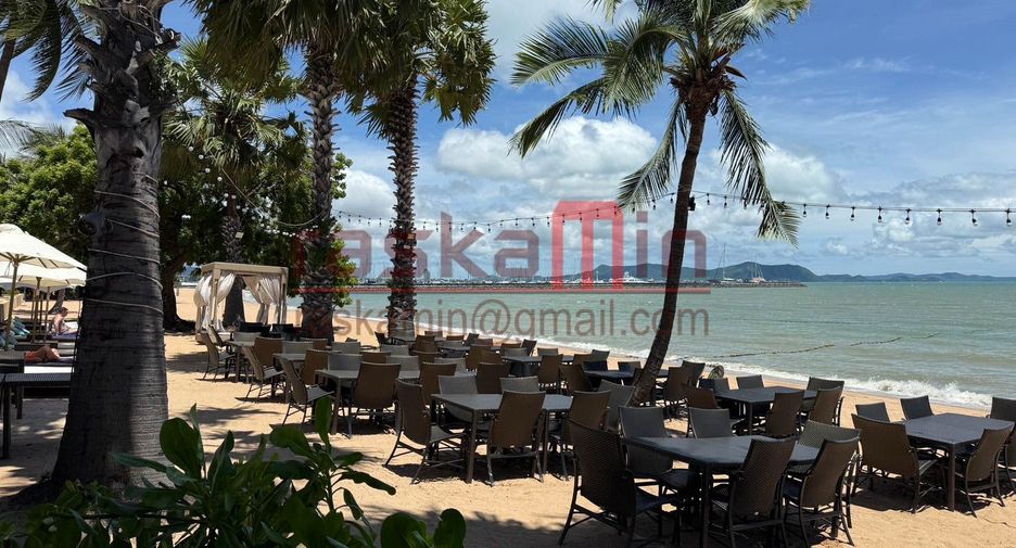 For rent and for sale 3 bedrooms villa in Sattahip, Chonburi