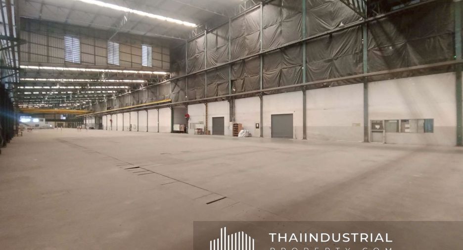 Аренда склад в Nikhom Phatthana, Районг
