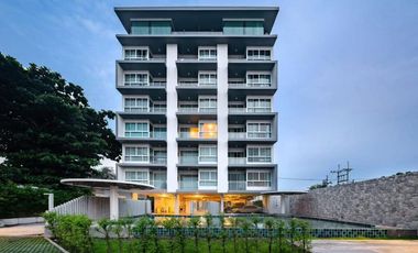 For sale 1 bed condo in Si Racha, Chonburi