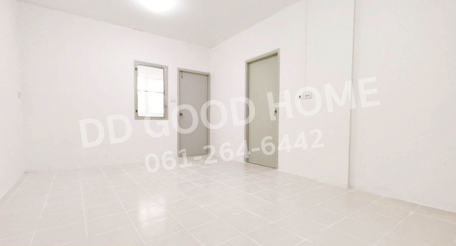 For sale 1 bed condo in Nong Khaem, Bangkok