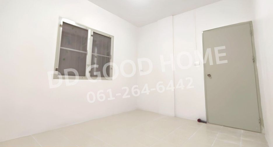 For sale 1 bed condo in Nong Khaem, Bangkok