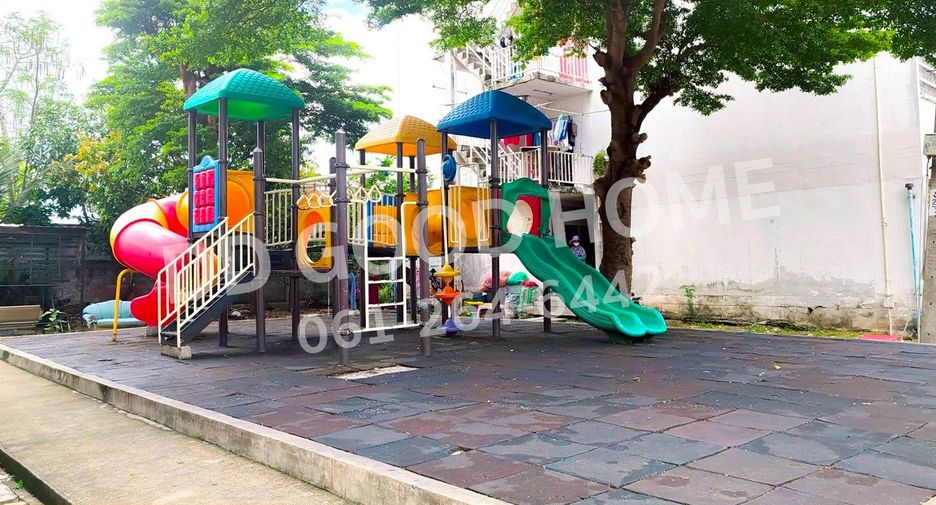 For sale 1 bed condo in Nong Khaem, Bangkok