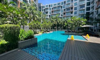 Wohnung zum Kauf mit 1 Zimmer in Si Racha, Chonburi
