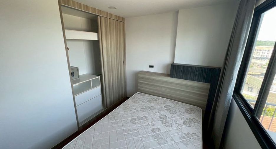 Wohnung zum Kauf mit 1 Zimmer in Si Racha, Chonburi