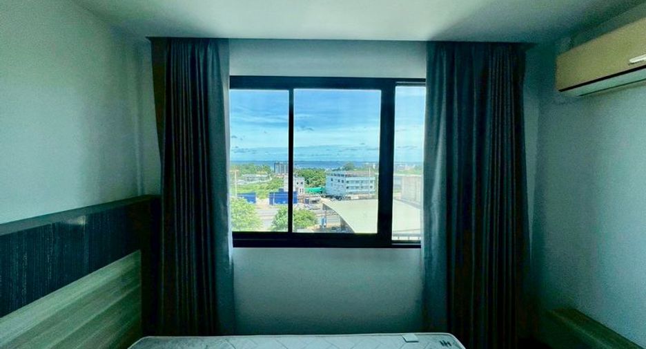 Wohnung zum Kauf mit 1 Zimmer in Si Racha, Chonburi