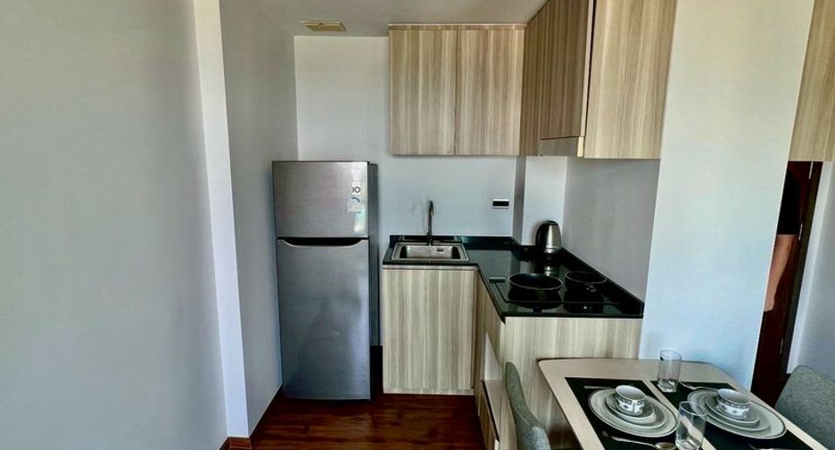 Wohnung zum Kauf mit 1 Zimmer in Si Racha, Chonburi
