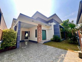 For rent 2 bed house in Bang Lamung, Chonburi