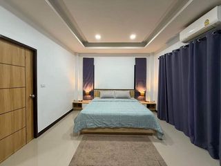 For rent 2 bed house in Bang Lamung, Chonburi