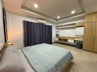 For rent 2 bed house in Bang Lamung, Chonburi