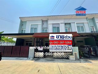 For sale 3 bed townhouse in Bang Yai, Nonthaburi