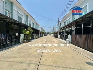 For sale 3 bed townhouse in Bang Yai, Nonthaburi