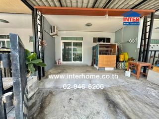 For sale 3 bed townhouse in Bang Yai, Nonthaburi