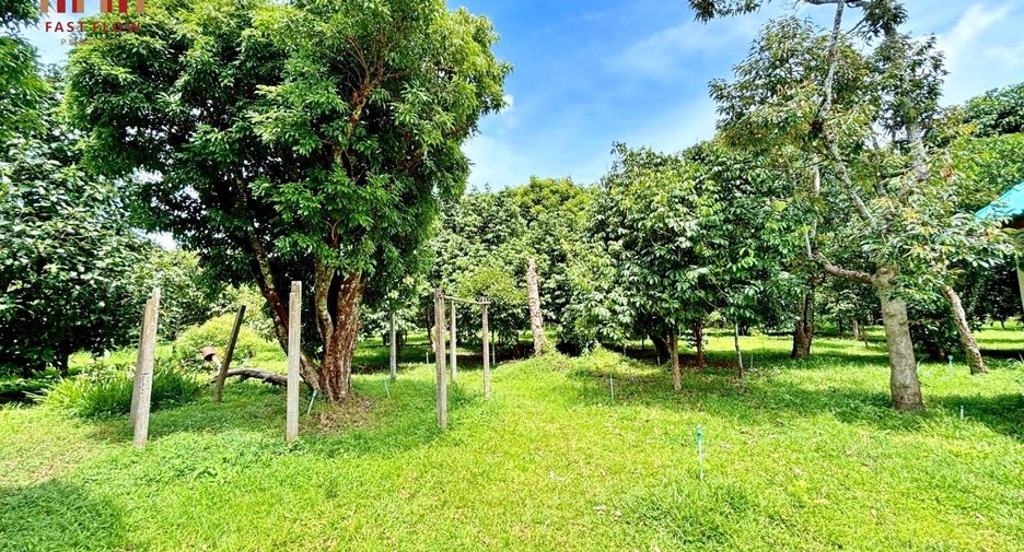 For sale land in Mueang Prachinburi, Prachin Buri