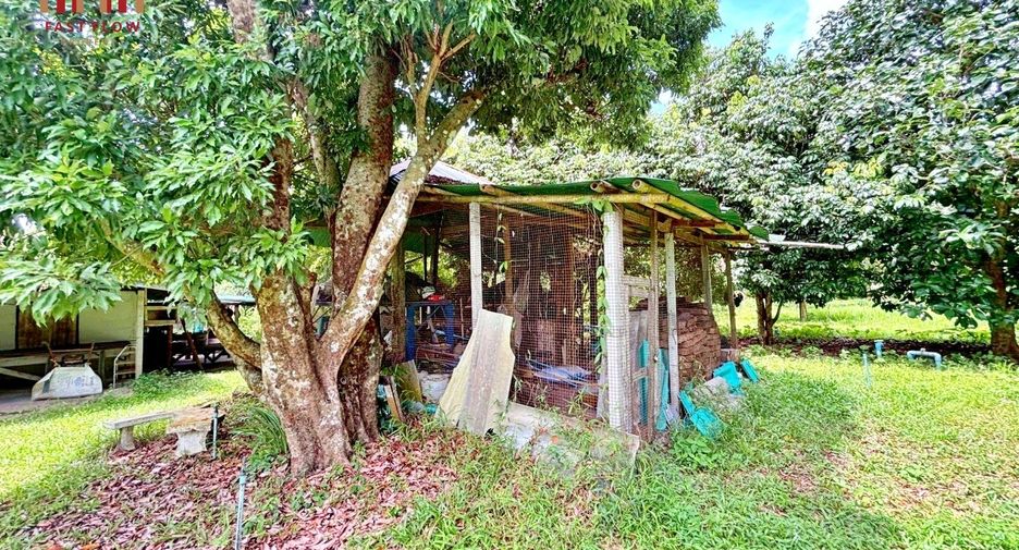 For sale land in Mueang Prachinburi, Prachin Buri