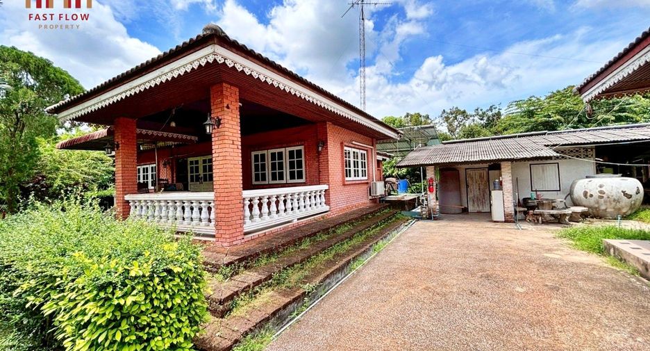 For sale land in Mueang Prachinburi, Prachin Buri
