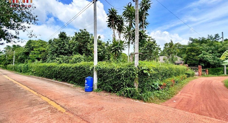 For sale land in Mueang Prachinburi, Prachin Buri