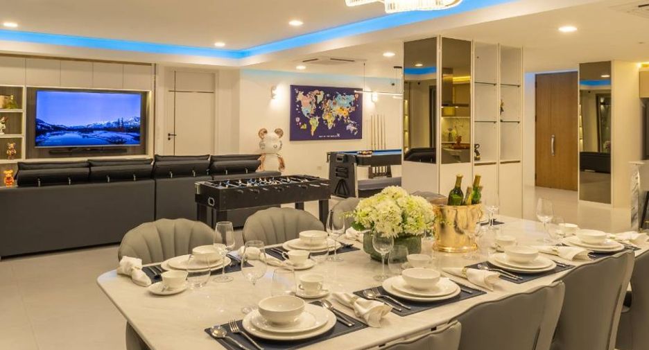 For sale 3 bedrooms condo in Phutthamonthon, Nakhon Pathom
