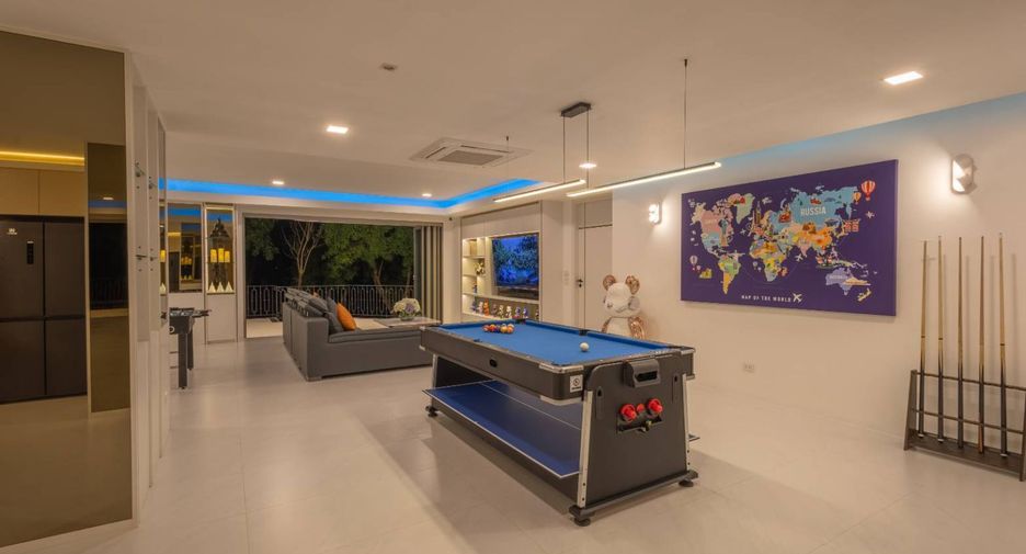 For sale 3 bedrooms condo in Phutthamonthon, Nakhon Pathom