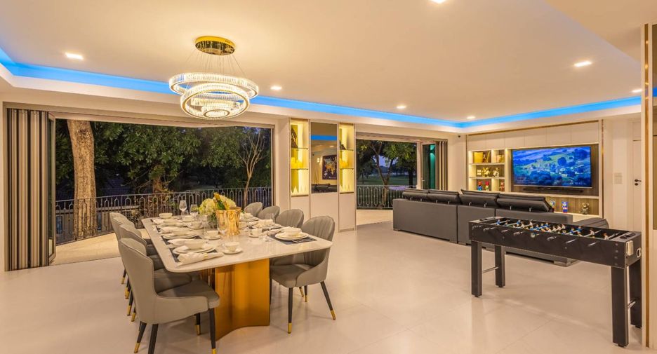 For sale 3 bedrooms condo in Phutthamonthon, Nakhon Pathom