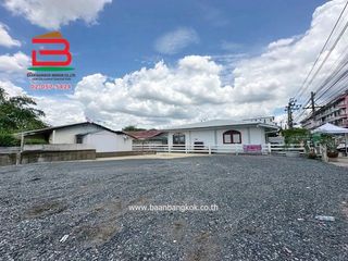 For rent land in Sai Mai, Bangkok
