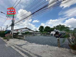For rent land in Sai Mai, Bangkok