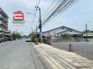 For rent land in Sai Mai, Bangkok