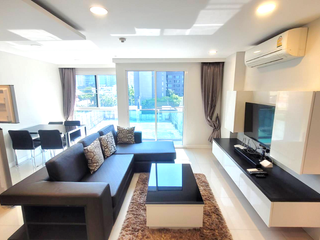 Apartment zur Miete mit 2 Zimmer in Khlong Toei, Bangkok
