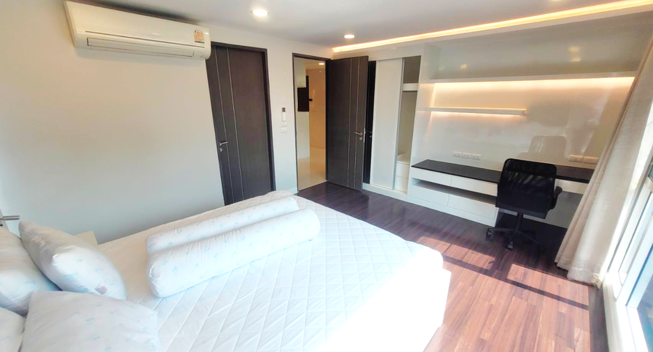 Apartment zur Miete mit 2 Zimmer in Khlong Toei, Bangkok