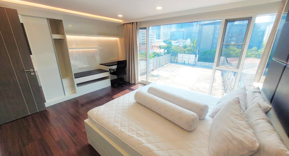 Apartment zur Miete mit 2 Zimmer in Khlong Toei, Bangkok