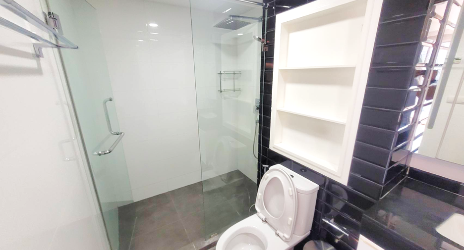 Apartment zur Miete mit 2 Zimmer in Khlong Toei, Bangkok