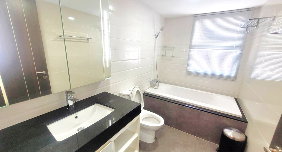Apartment zur Miete mit 2 Zimmer in Khlong Toei, Bangkok