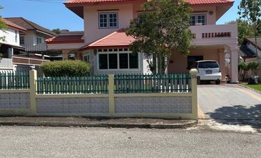 For rent 3 bedrooms house in Si Racha, Chonburi