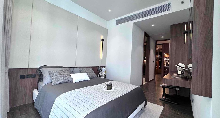 For sale 2 bedrooms condo in Sathon, Bangkok