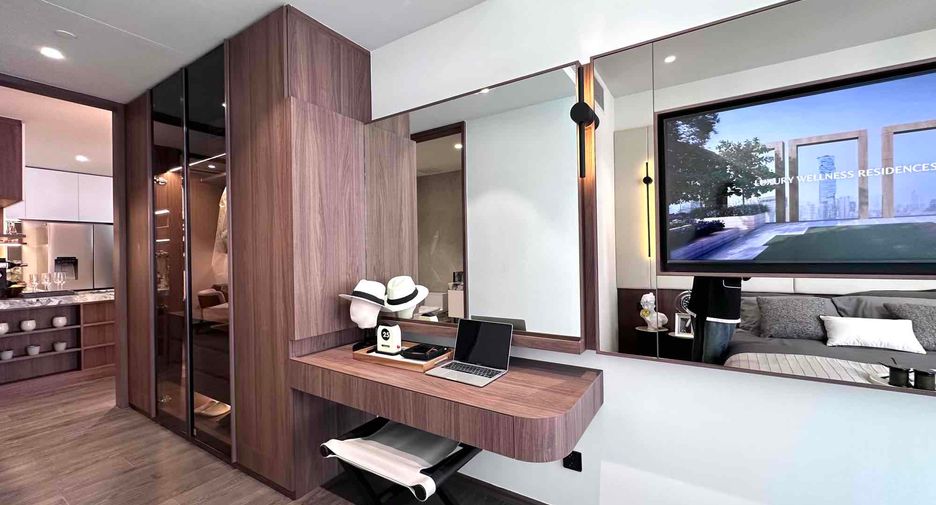 For sale 2 bedrooms condo in Sathon, Bangkok