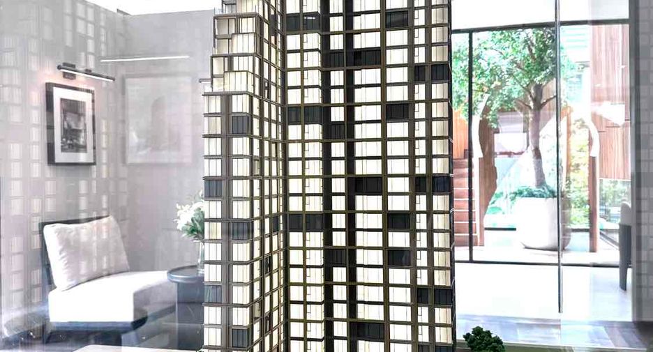 For sale 2 bedrooms condo in Sathon, Bangkok