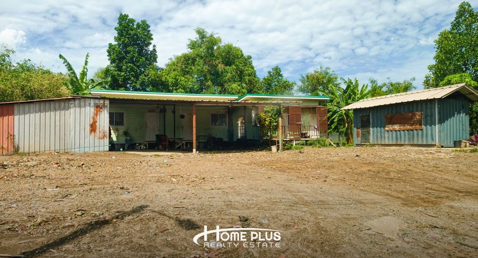 For sale land in Min Buri, Bangkok