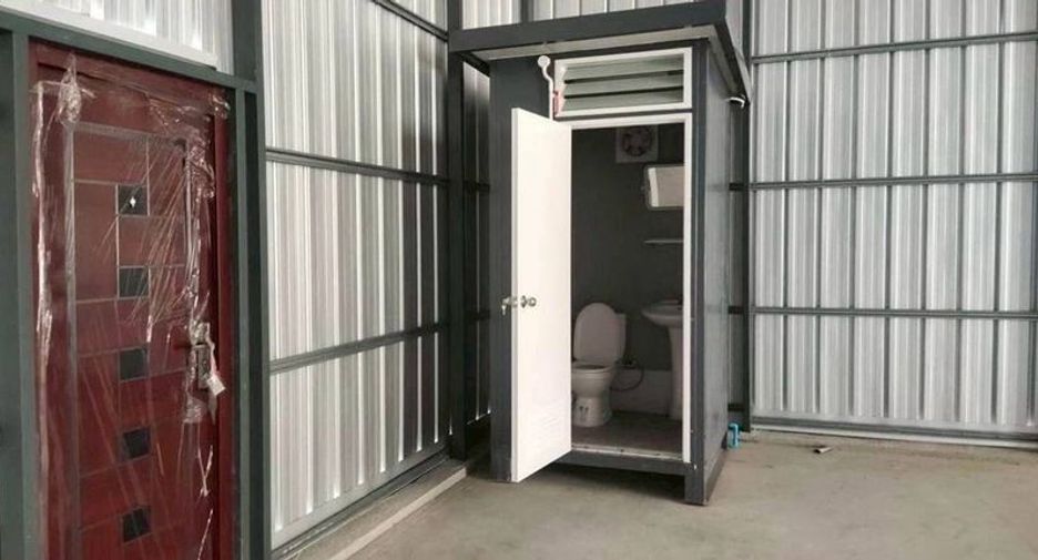 For rent warehouse in Bang Lamung, Chonburi