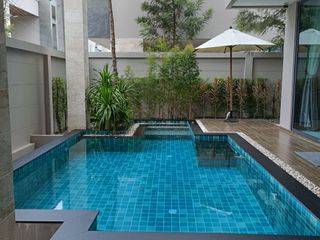 For rent and for sale 4 bed villa in Bang Lamung, Chonburi