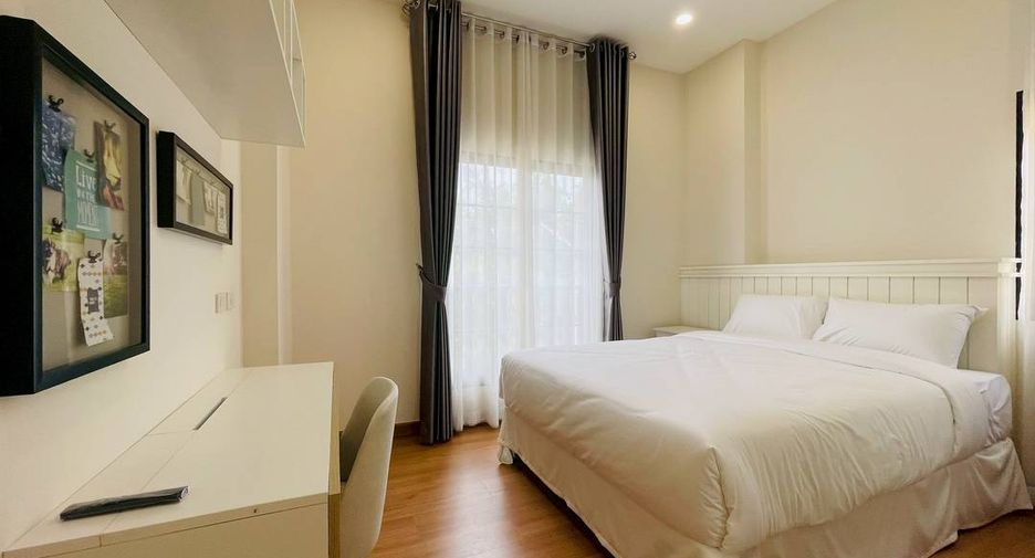 出售 3 卧室 独立屋 在 Saraphi, Chiang Mai