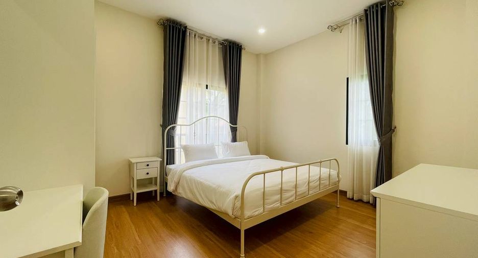 出售 3 卧室 独立屋 在 Saraphi, Chiang Mai
