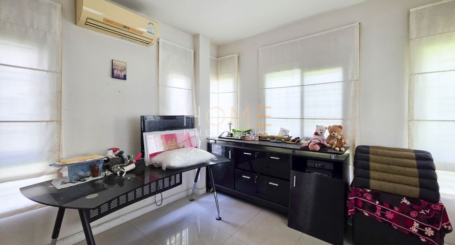 For sale 4 bedrooms house in Thung Khru, Bangkok
