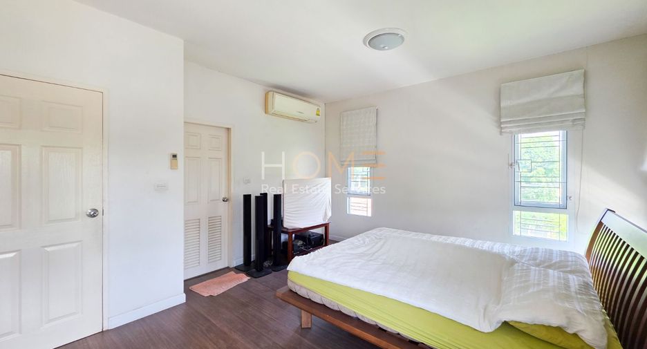 For sale 4 bedrooms house in Thung Khru, Bangkok