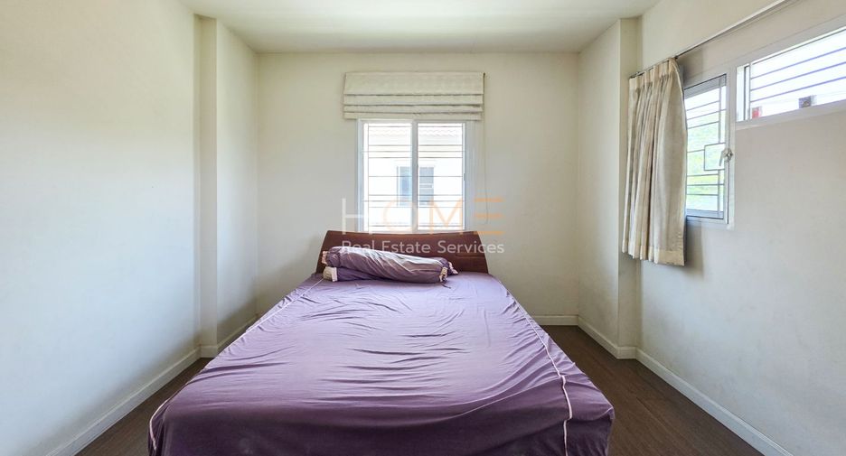 For sale 4 bedrooms house in Thung Khru, Bangkok