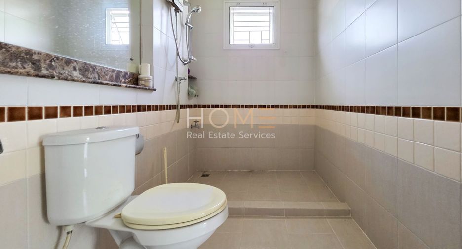 For sale 4 bedrooms house in Thung Khru, Bangkok