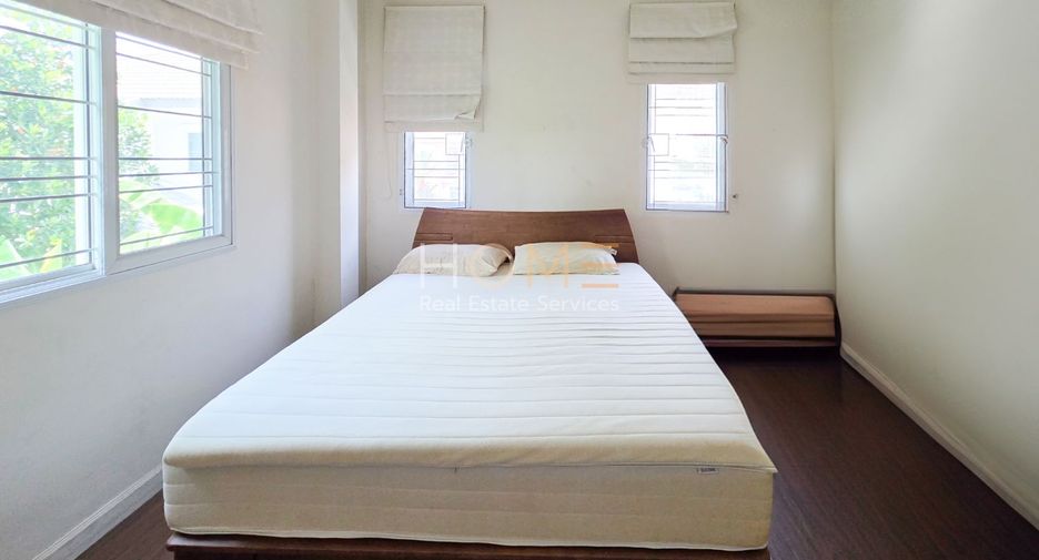 For sale 4 bedrooms house in Thung Khru, Bangkok