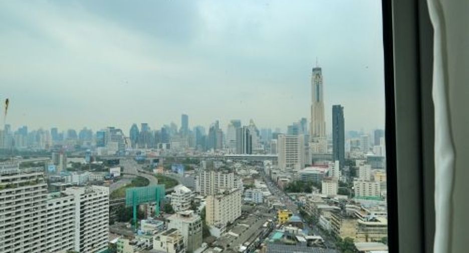 À vendre 3 chambres condo à Ratchathewi, Bangkok