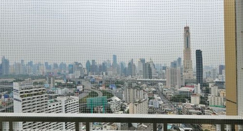À vendre 3 chambres condo à Ratchathewi, Bangkok