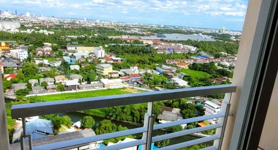 For rent 1 Beds condo in Phasi Charoen, Bangkok
