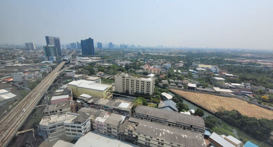 For rent 1 Beds condo in Phasi Charoen, Bangkok
